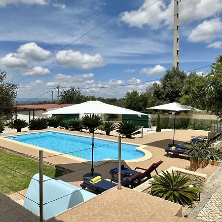 别墅 Casa Do Campo By Check-in Portugal *